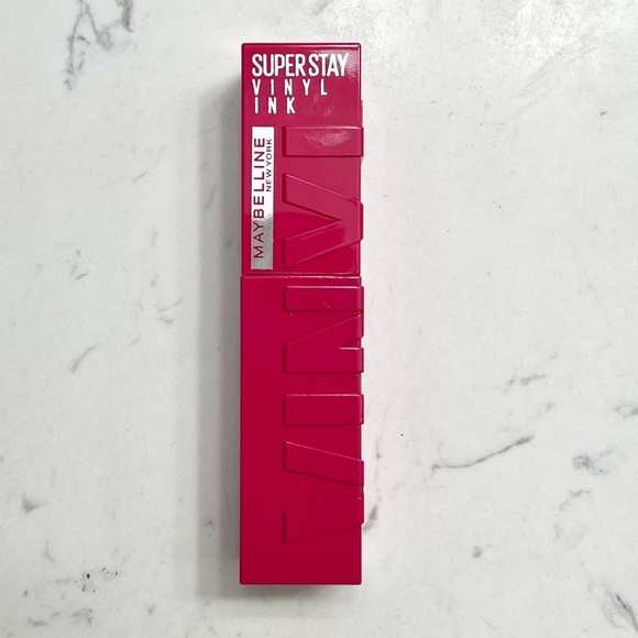 Maybelline Super Stay Vinyl Ink Liquid Lipstick, 45 Capricious - Picture 5 of 7